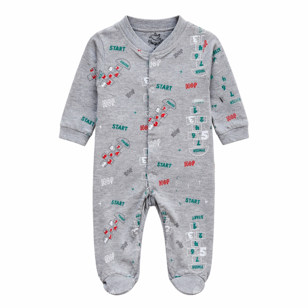 Games Sleeping Suit