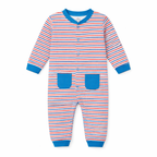Fish in the Sea Sleeping Suit