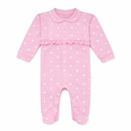 Sleeping Suit Frill