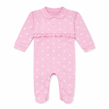 Sleeping Suit Frill