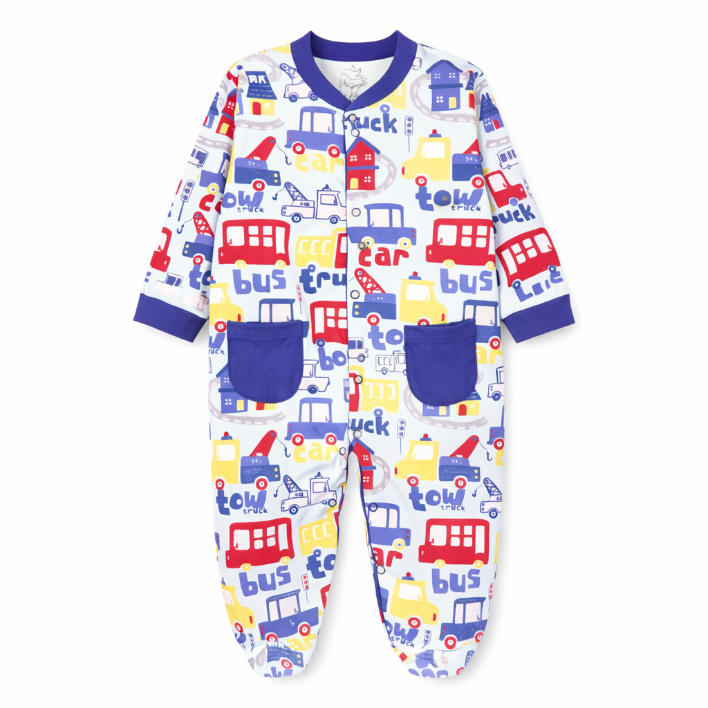 Doodlebug Dreams Sleeping suit