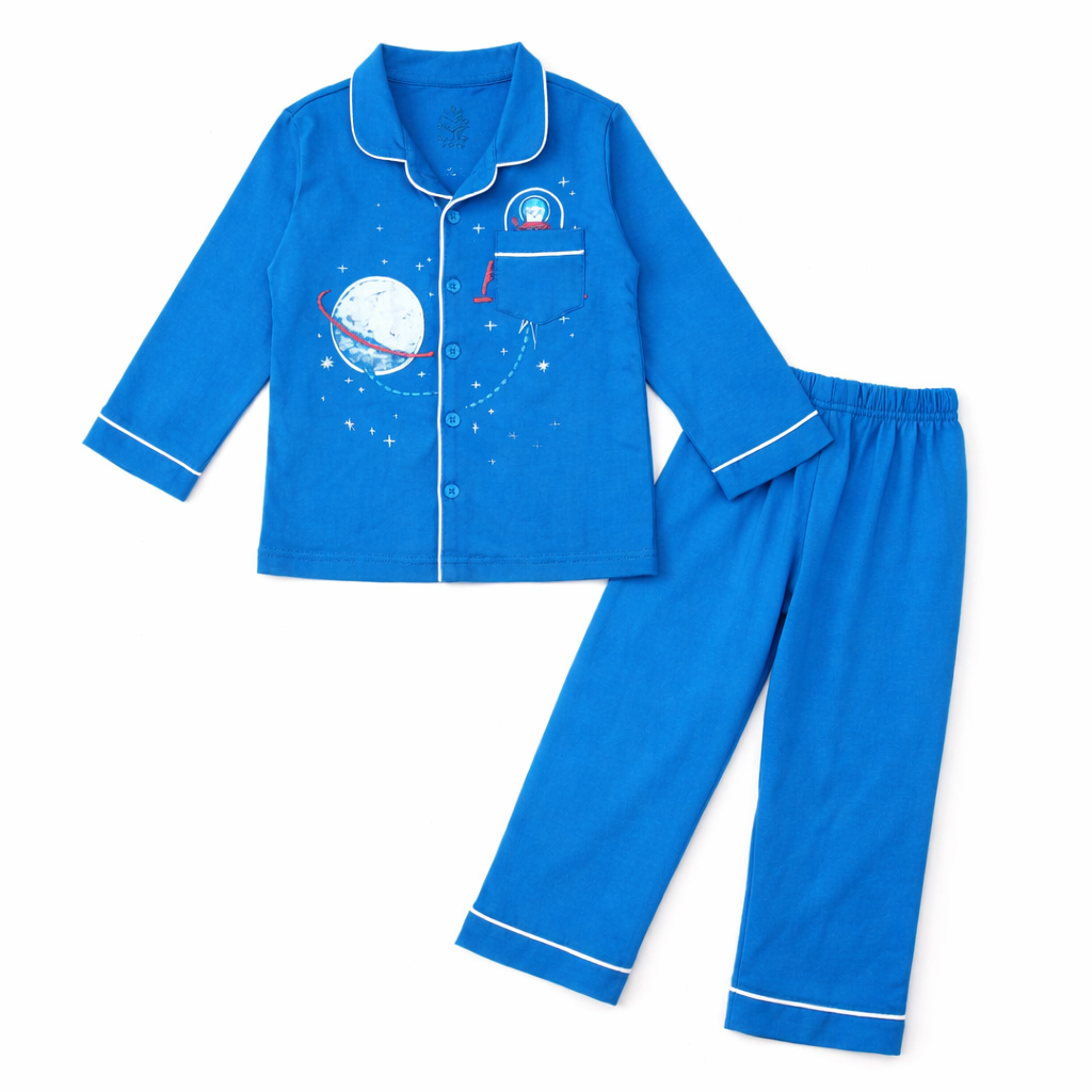 Need More Space 2-piece pyjama set