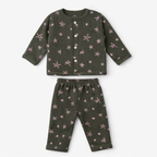 Let's draw big Pyjama set