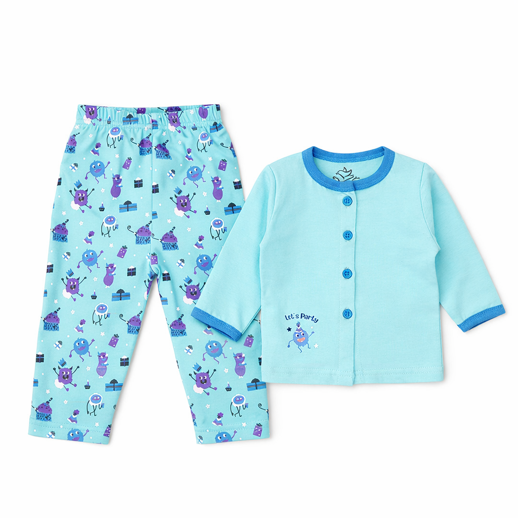 Lunar Sleeping Suit