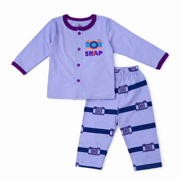 I Spy 2-piece Pyjama Set