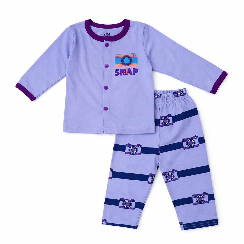 I Spy 2-piece Pyjama Set