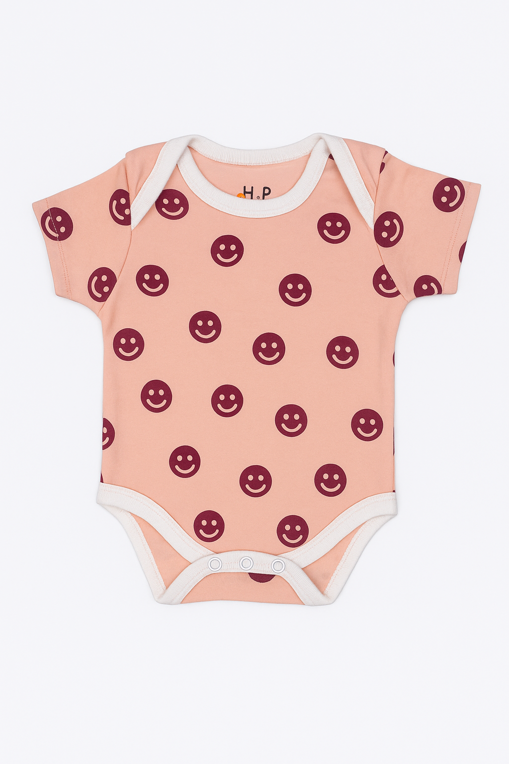 Just Smile Bodysuit