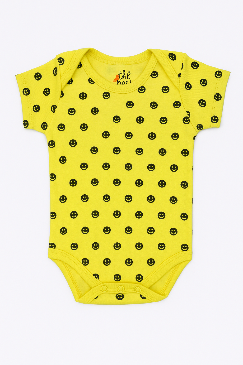 Just Smile Bodysuit