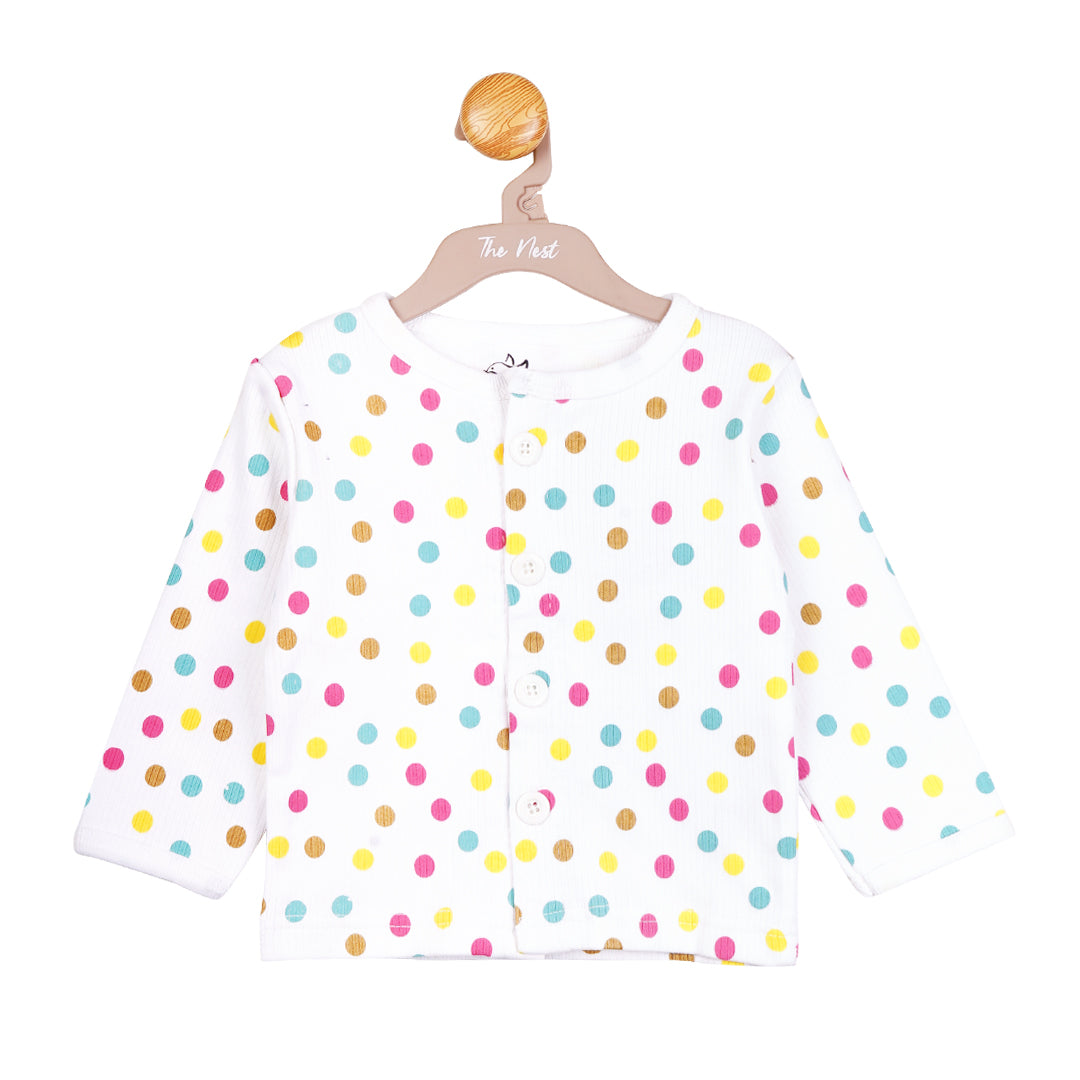 Little Ladybug polka dots Pyjama set