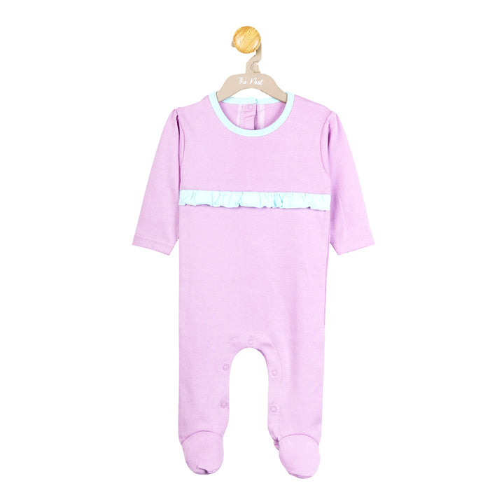 Cotton candy Sleeping suit