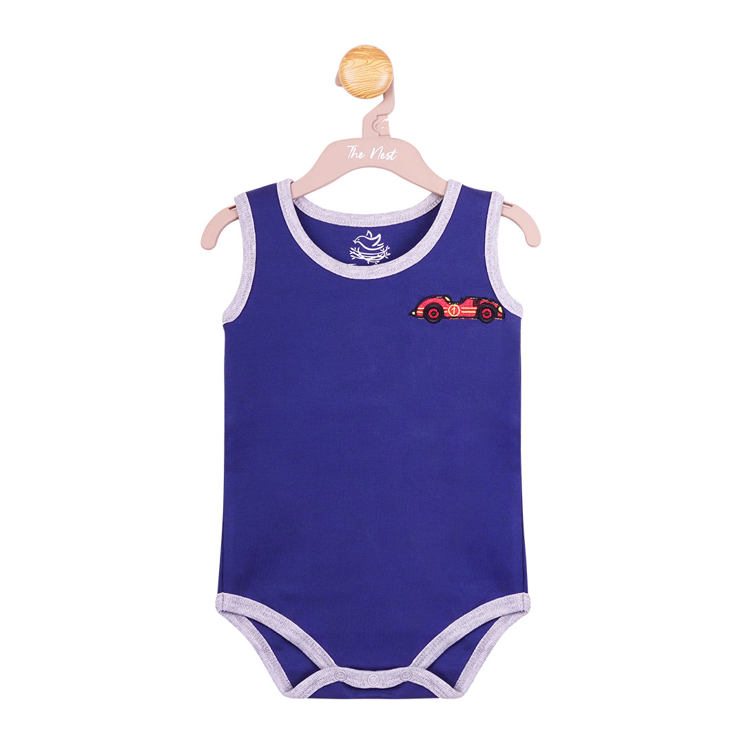 Rev your Engine Bodysuit