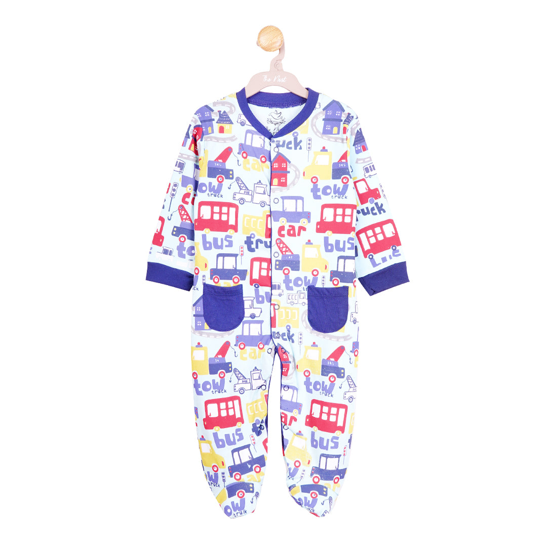 Doodlebug Dreams Sleeping suit