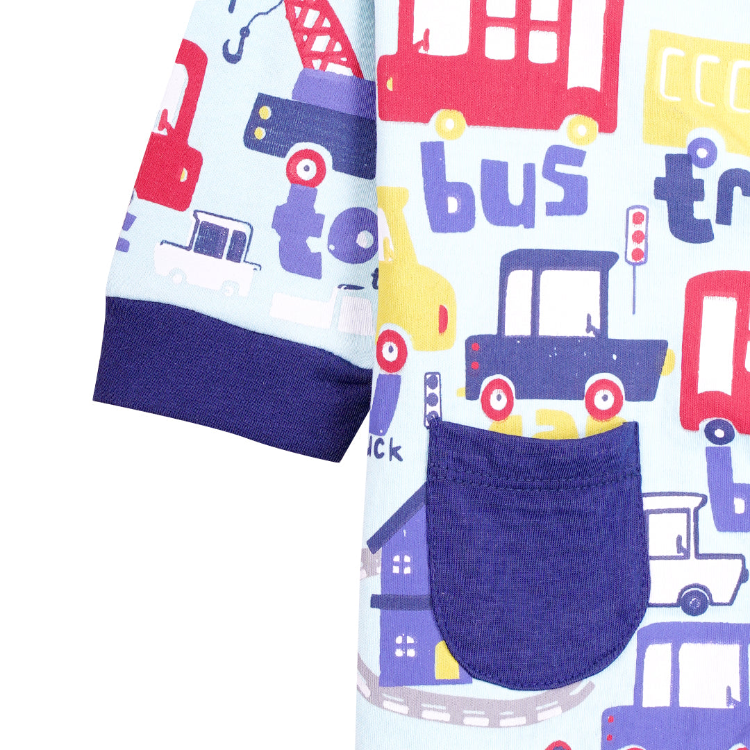 Doodlebug Dreams Sleeping suit