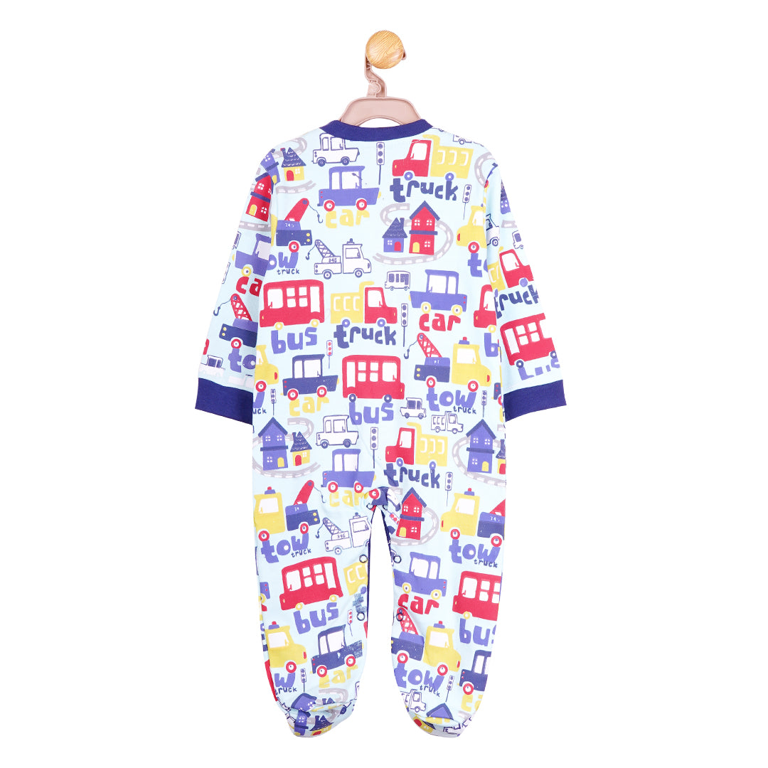 Doodlebug Dreams Sleeping suit