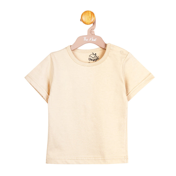 French Vanilla Short Sleeve T-Shirt