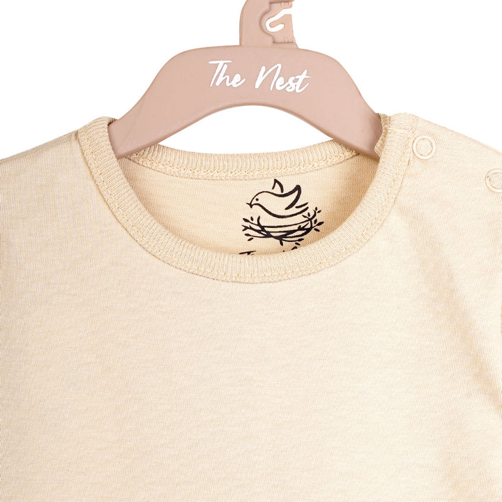 French Vanilla Short Sleeve T-Shirt