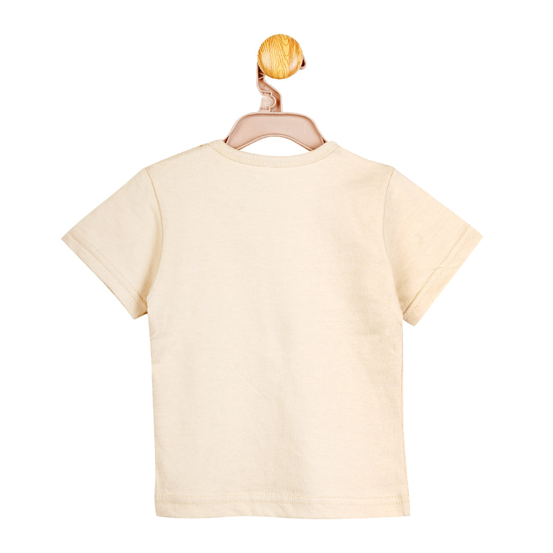 French Vanilla Short Sleeve T-Shirt