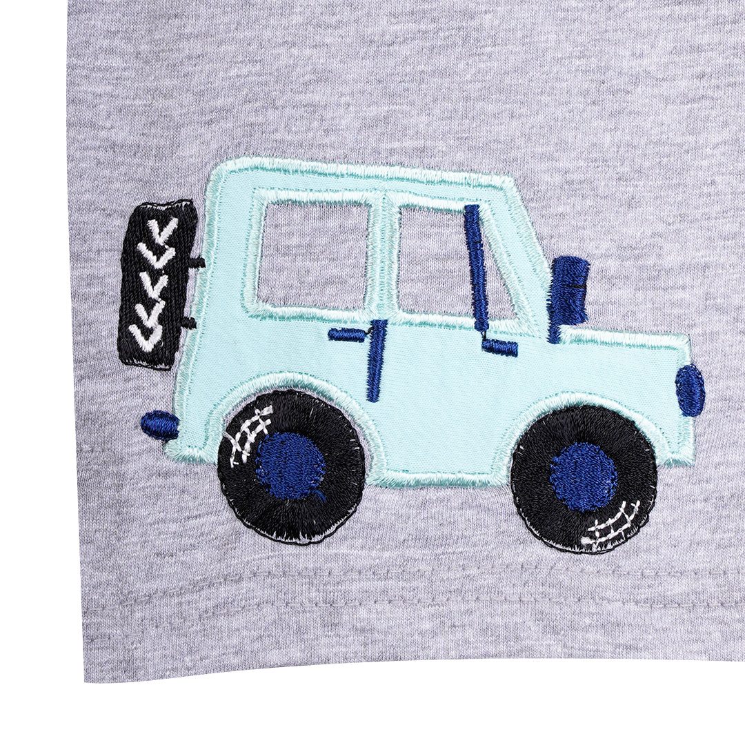 Heather Cruiser Polo
