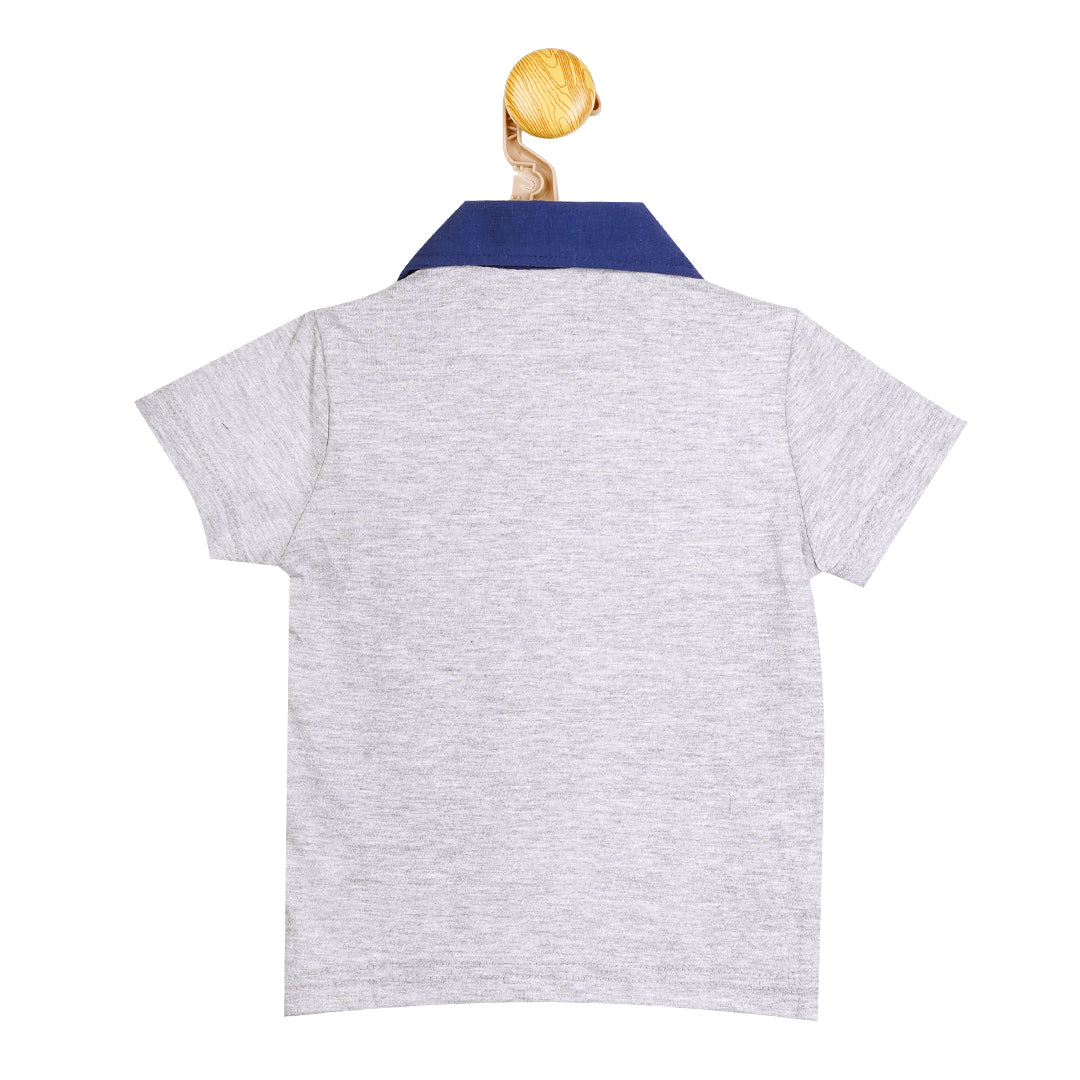 Heather Cruiser Polo