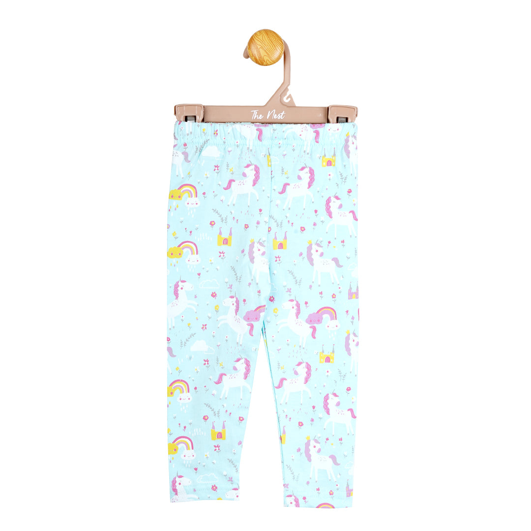 Unicorn wonderland leggings