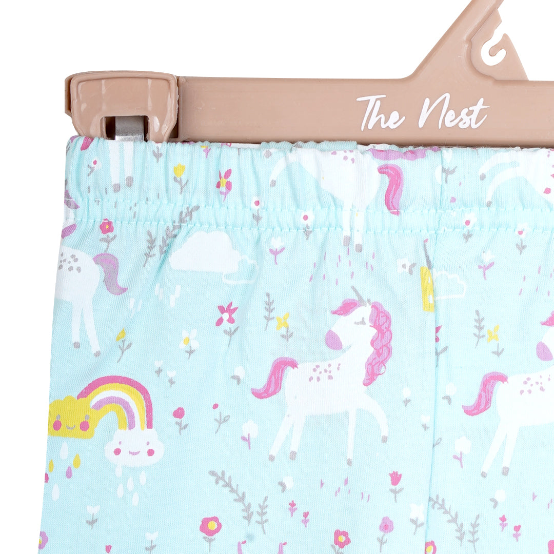 Unicorn wonderland leggings