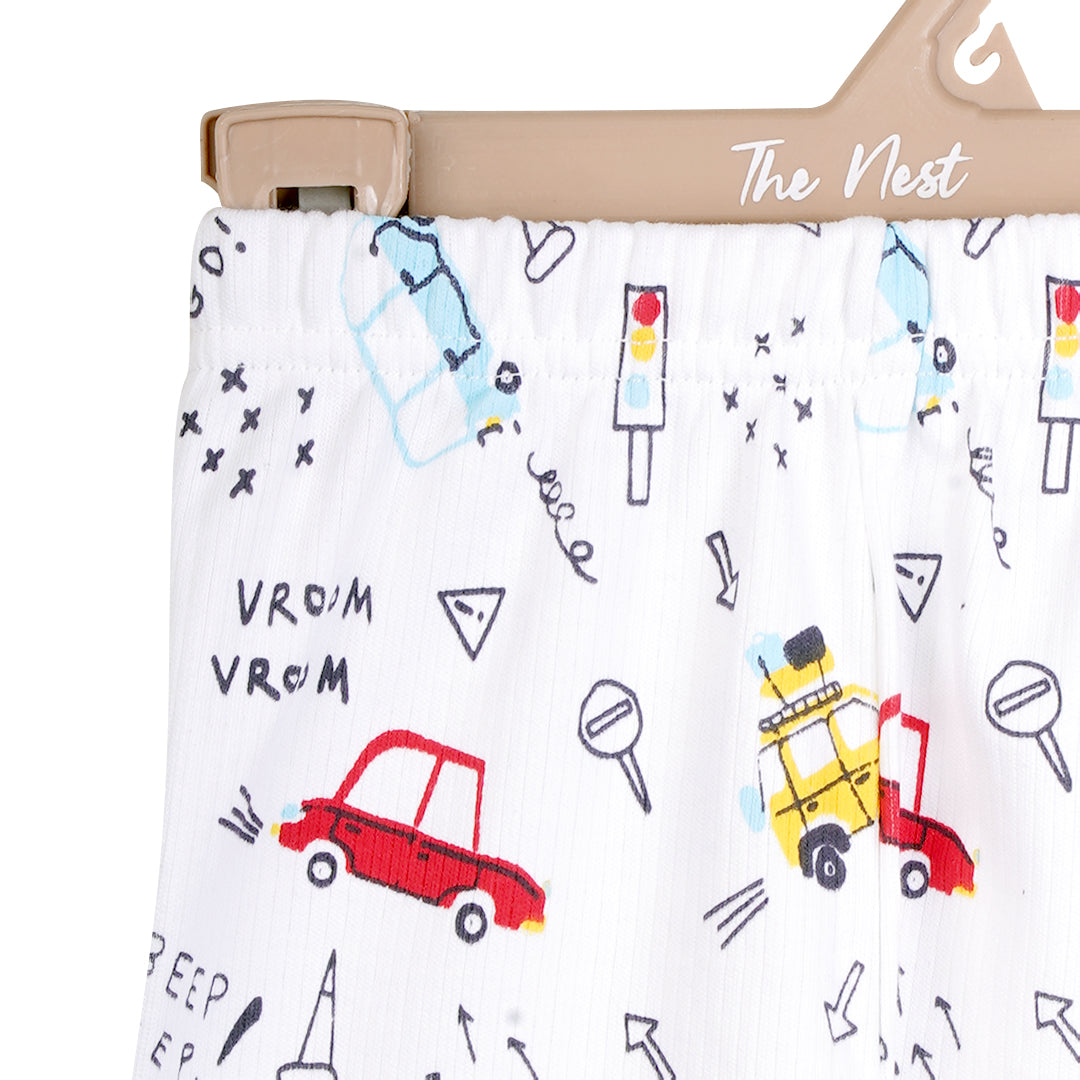 Zoomin' cars Pyjama set