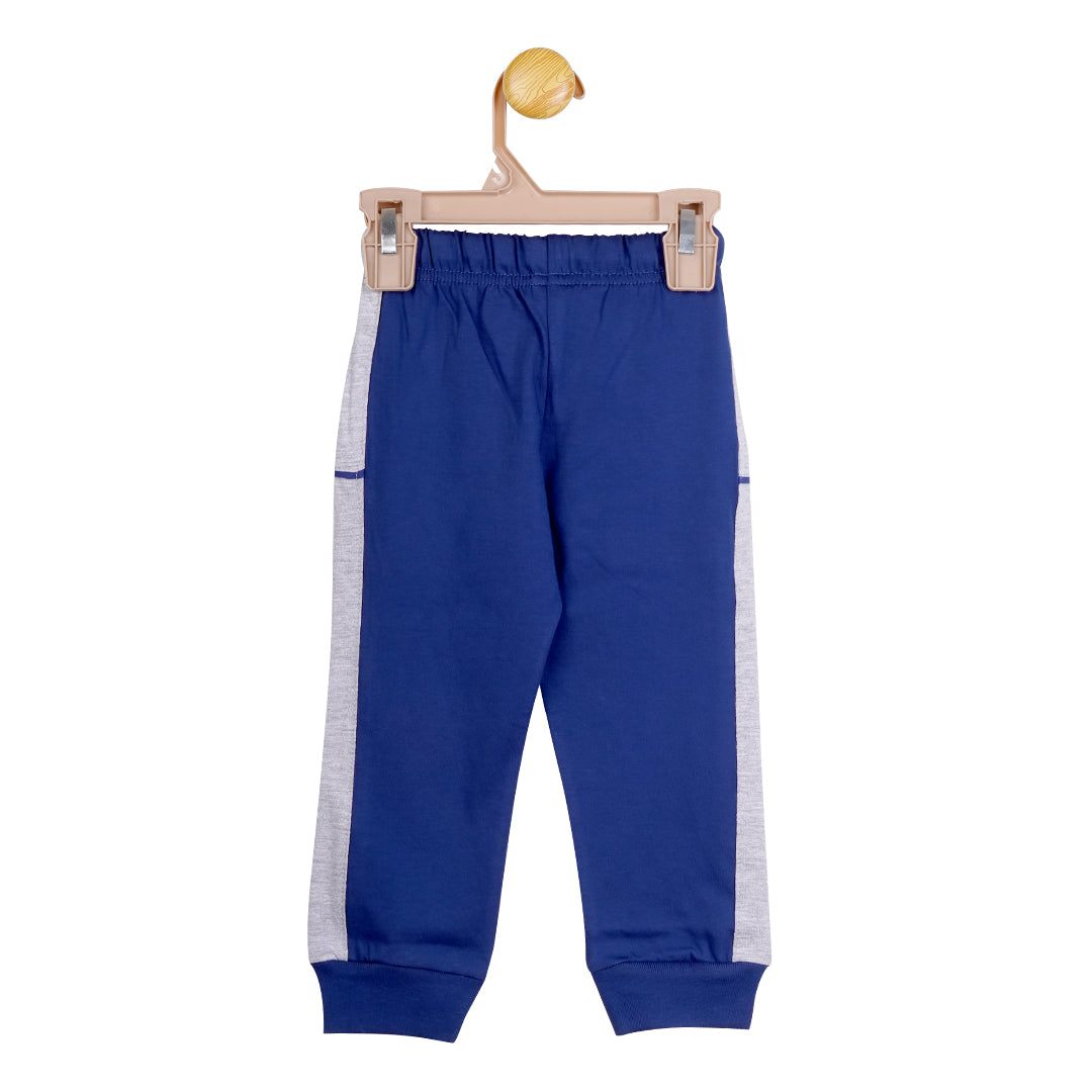 Blue Thunder Joggers