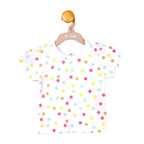 Set of 3 snap-up tees Dreamin' and Believin'