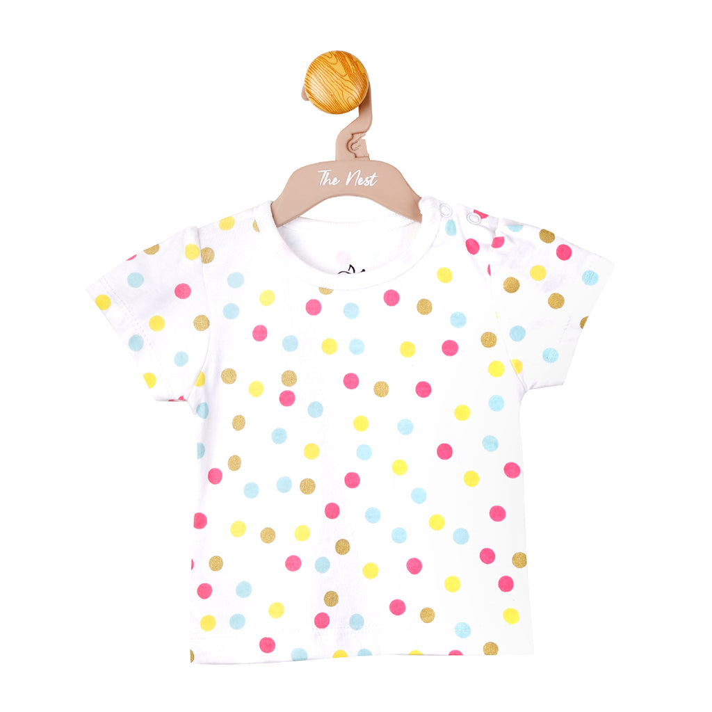 Set of 3 snap-up tees Dreamin' and Believin'