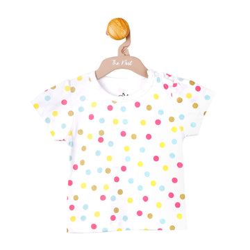 CAP Sleeve Tee