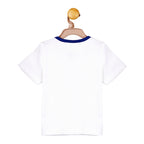 Get set go Snap-up Tee