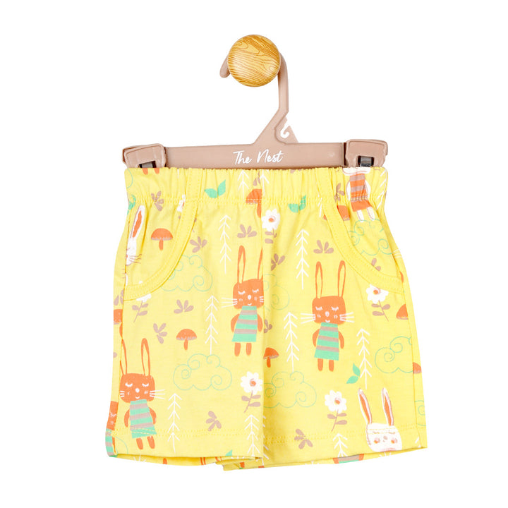 Hunny Bunny Summer Shorts Pack of 3