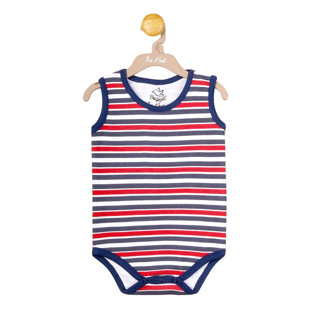 Captain Cutie Pie Bodysuit