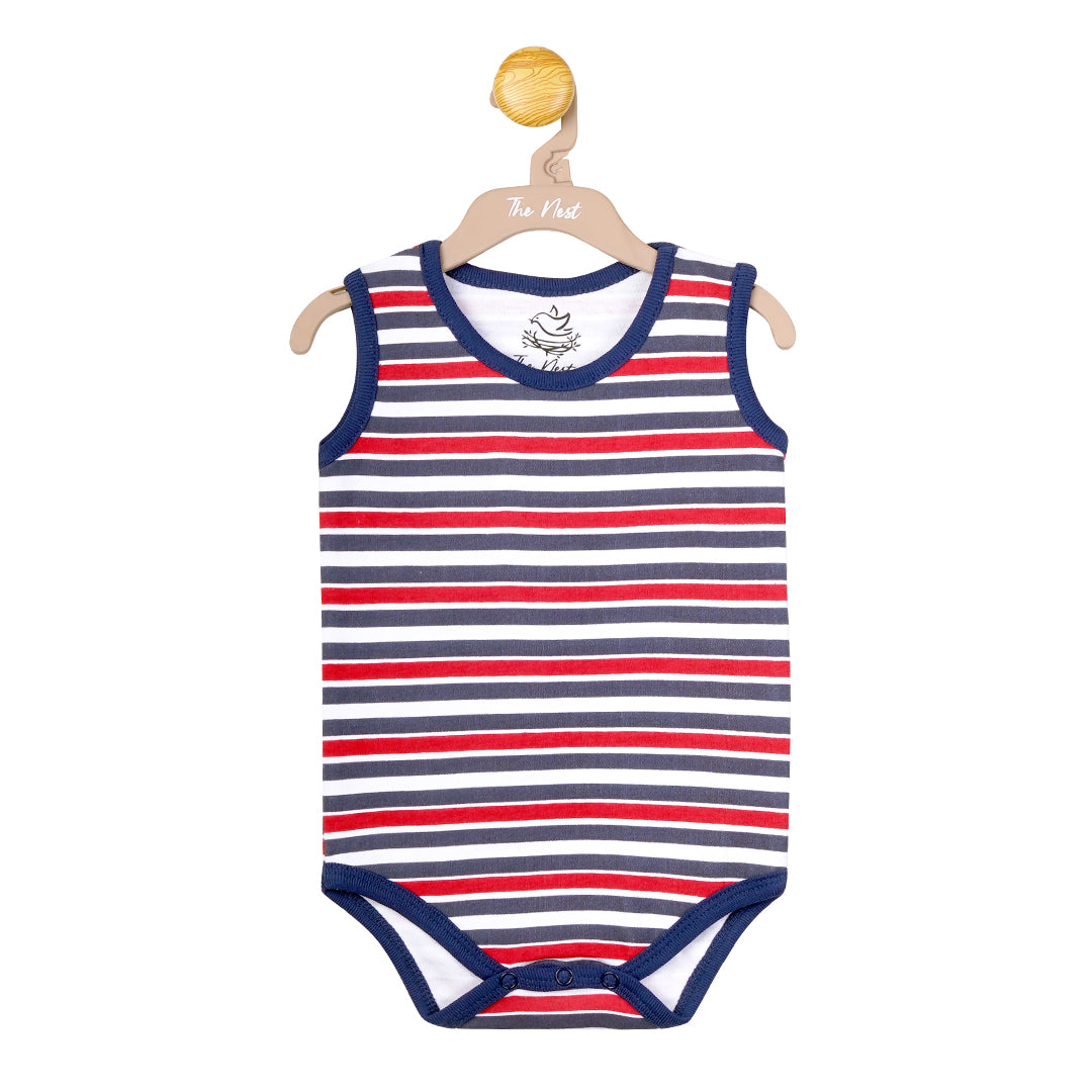 Captain Cutie Pie Bodysuit