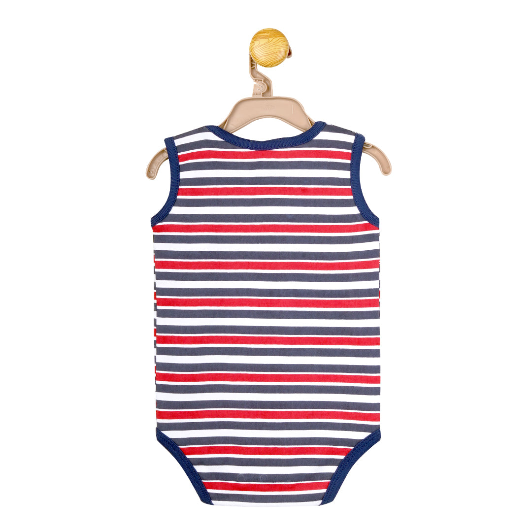 Captain Cutie Pie Bodysuit