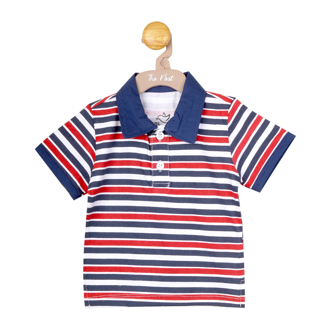 Captain Cutie Pie Polo Tee