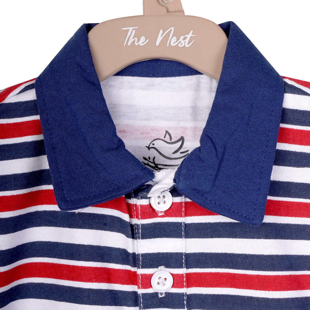 Captain Cutie Pie Polo