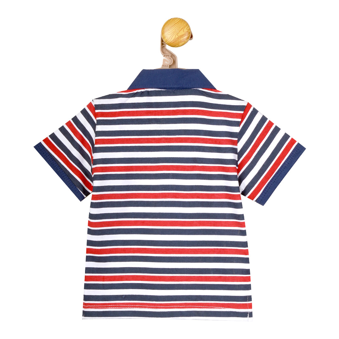 Little Roadster Polo Tee pack of 3