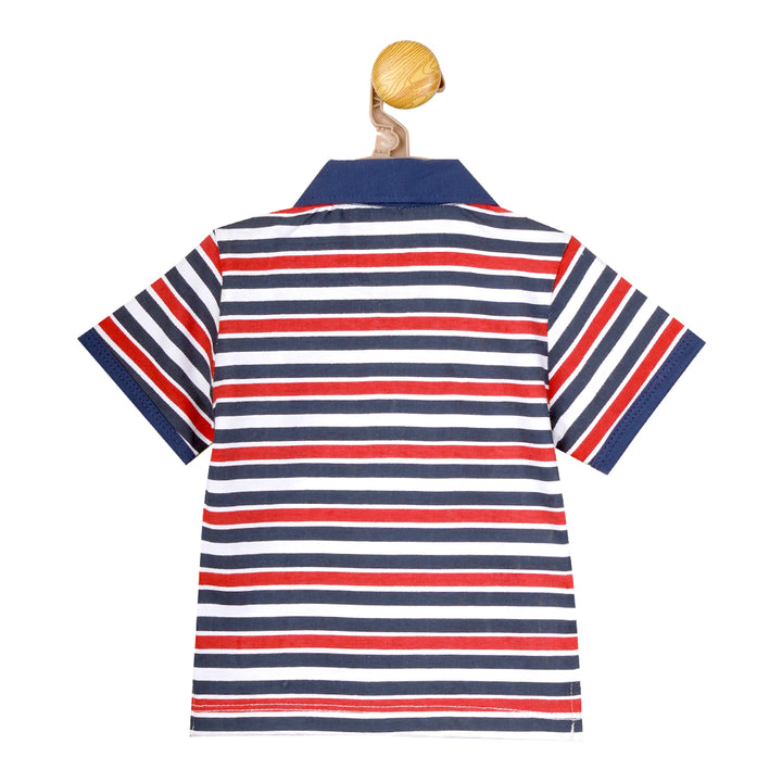 Captain Cutie Pie Polo Tee