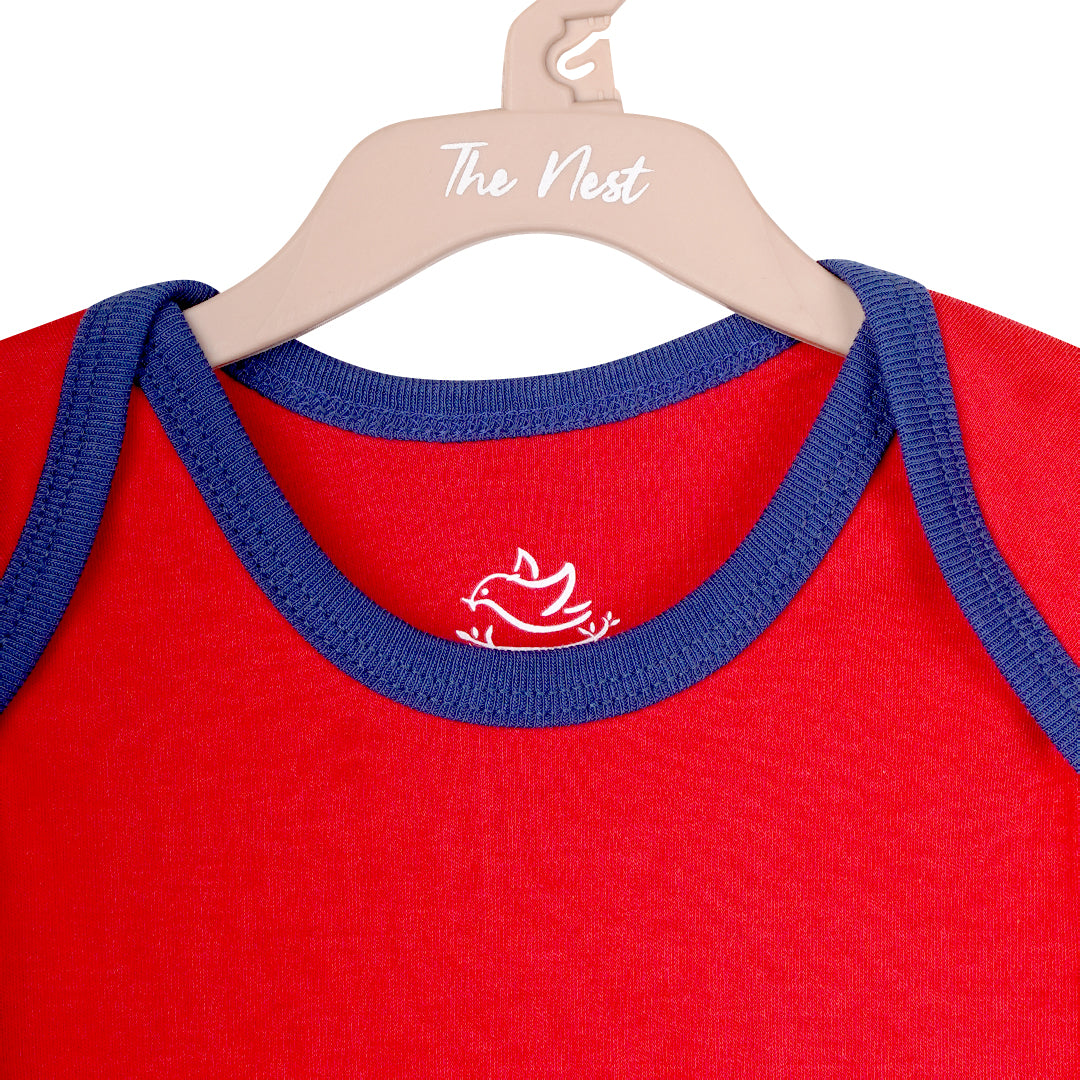 Little Firecracker Bodysuit