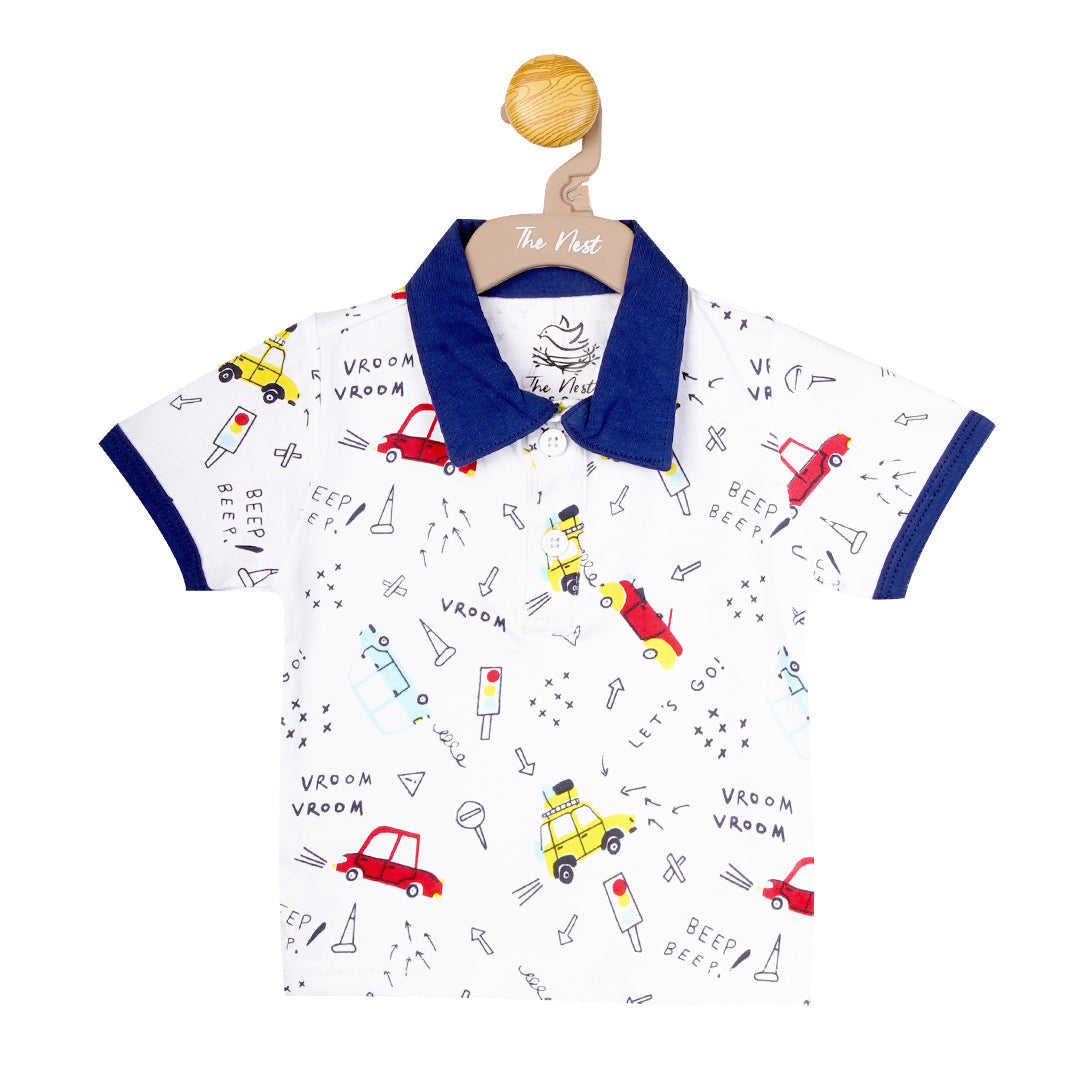 Roadie Fun Polo