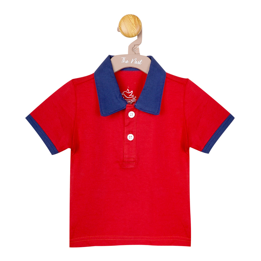 Little Firecracker Polo