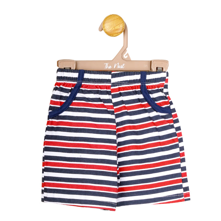 On-the-go shorts pack of 3