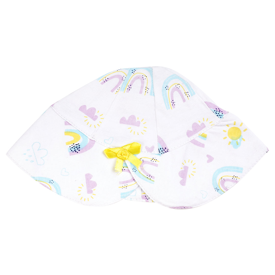 Unicorn Wonderland Bonnet Cap