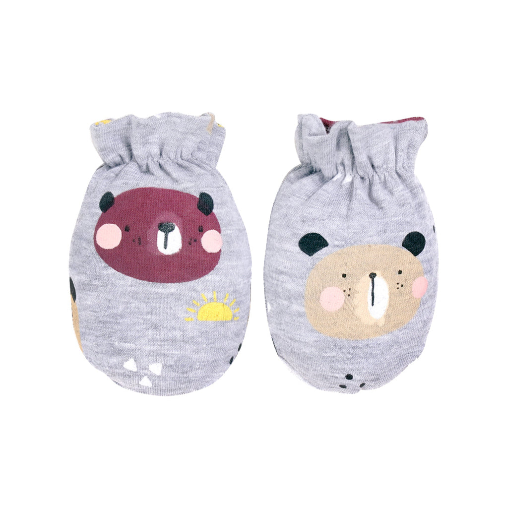Loving Bear Mitten