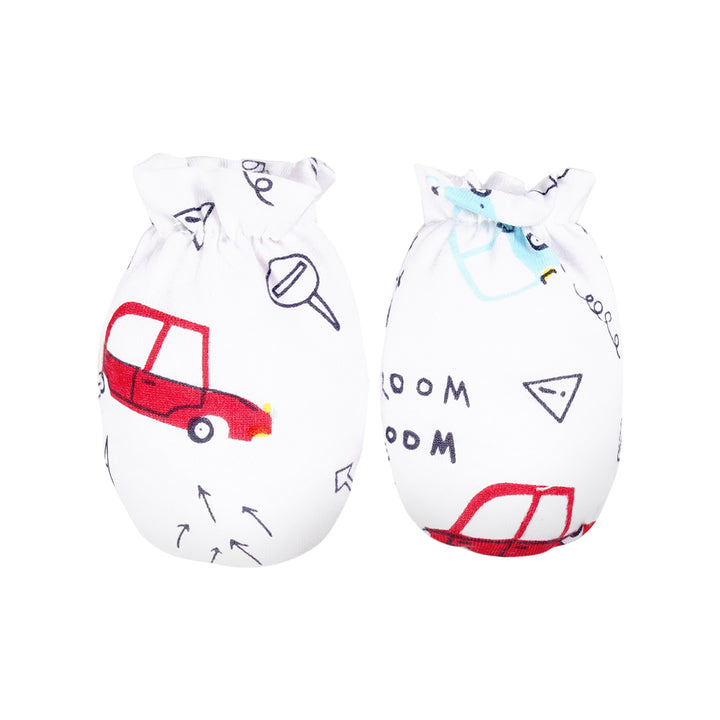 Zoomin' Cars mitten