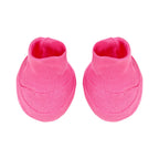Retro Pink Booties