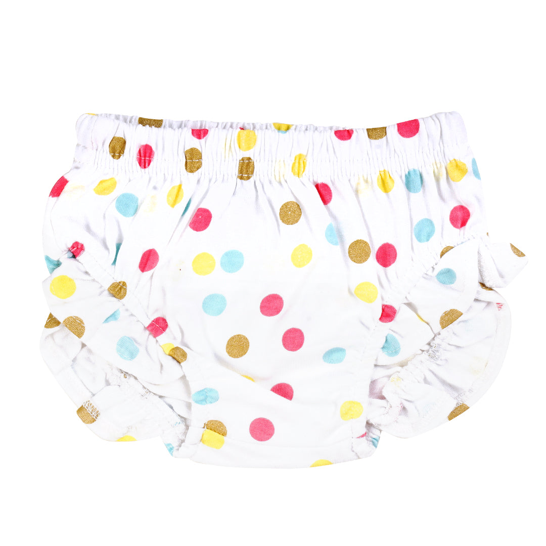 Little Ladybug polka dots underwear