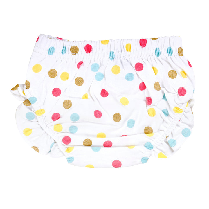 Little Ladybug polka dots underwear