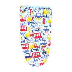 Little Traffic Swaddle Sheet